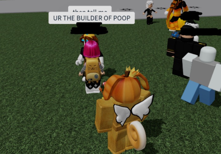 Builder of Poop. | made w/ Imgflip meme maker