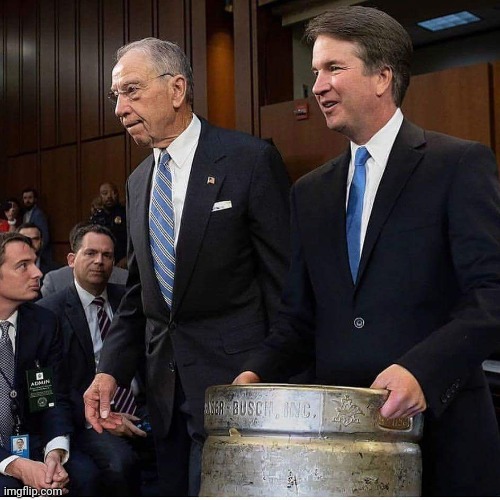 kavanaugh beer | image tagged in kavanaugh beer | made w/ Imgflip meme maker