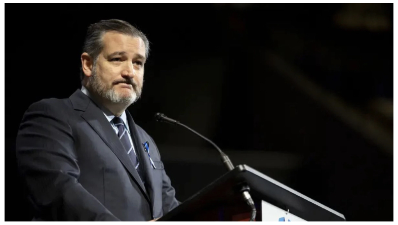Ted Cruz Blank Meme Template