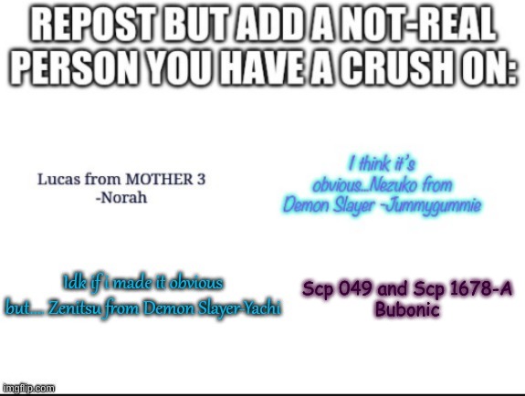 Scp 049 and Scp 1678-A
Bubonic | made w/ Imgflip meme maker