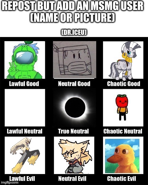 Ooh yes, I'm lawful evil | made w/ Imgflip meme maker