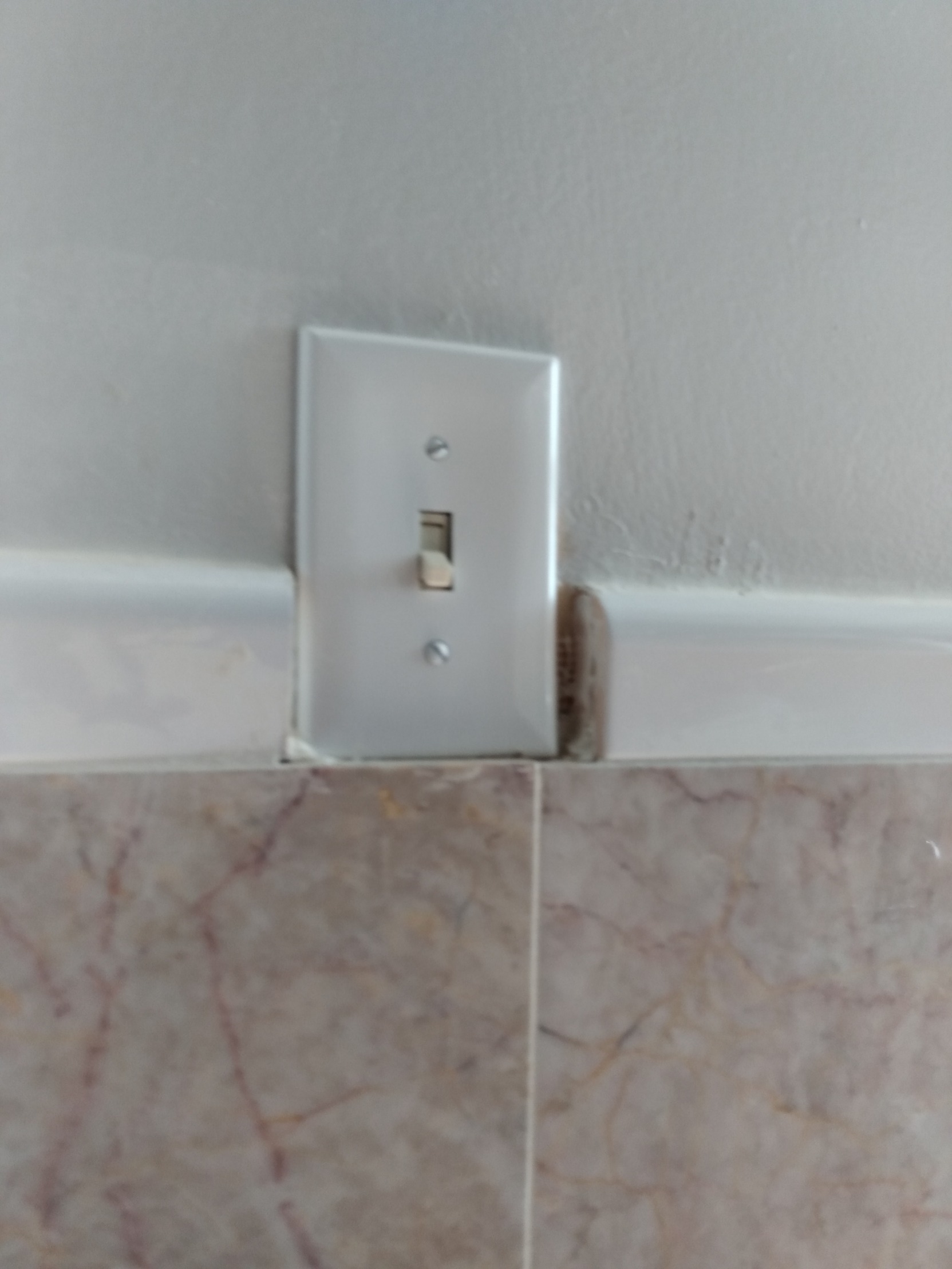 Light switch no Blank Meme Template