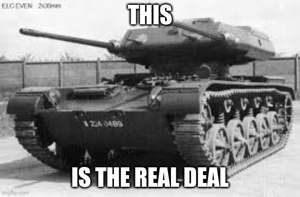 tonk | THIS; IS THE REAL DEAL | image tagged in america | made w/ Imgflip meme maker