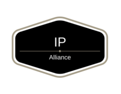 IP Alliance Logo Blank Meme Template