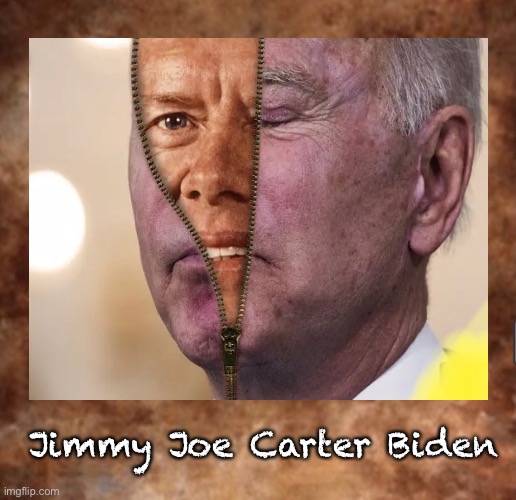 Transformers | Jimmy Joe Carter Biden | image tagged in transform america,clone,biden hates america,authoritarianism,america last,inflation | made w/ Imgflip meme maker