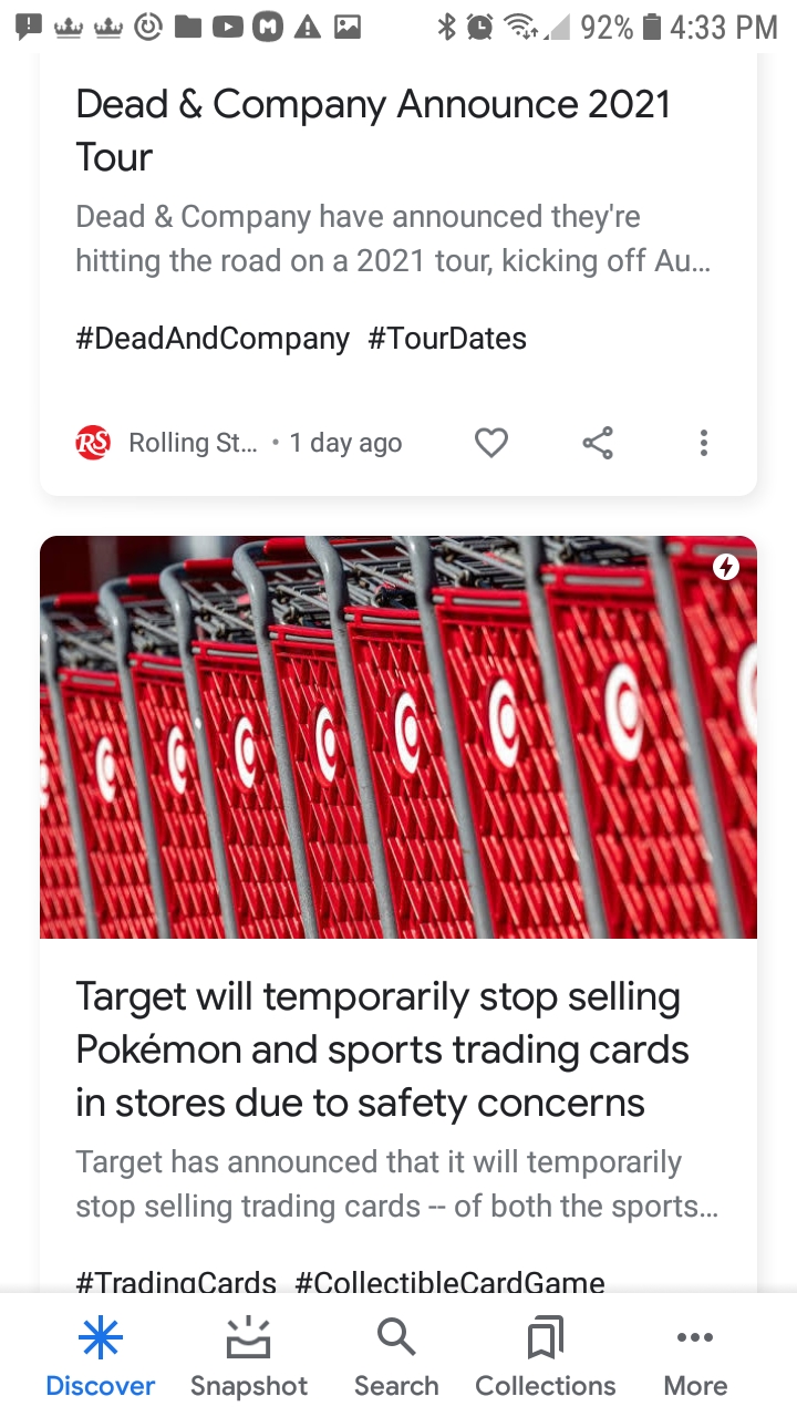 Dead Target No More Pokemon Cards News Duo Blank Meme Template