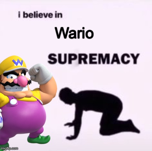 Wario | made w/ Imgflip meme maker