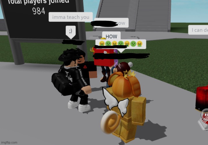 That time I found a slender. | made w/ Imgflip meme maker