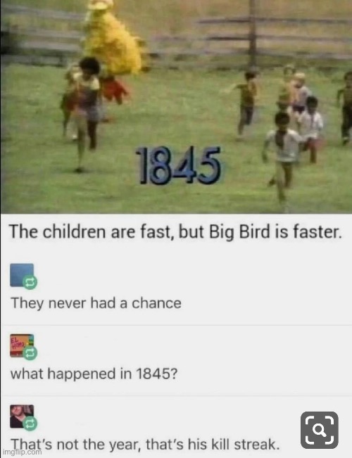 Hm | image tagged in memes,big bird | made w/ Imgflip meme maker
