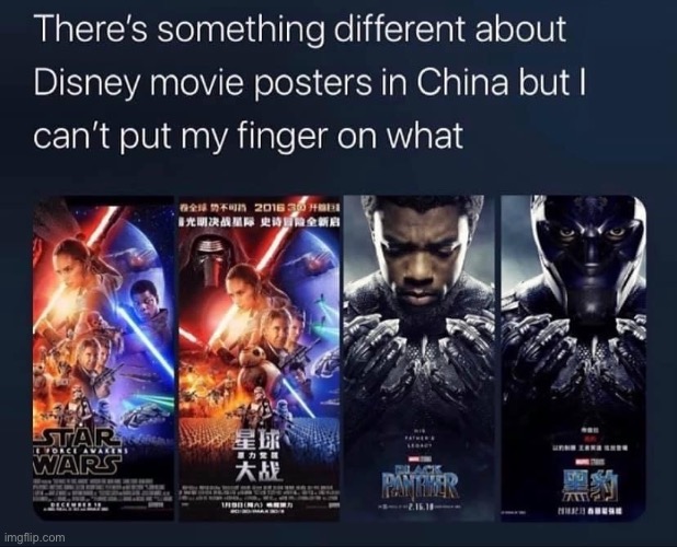 China racist af | image tagged in chinese racism | made w/ Imgflip meme maker