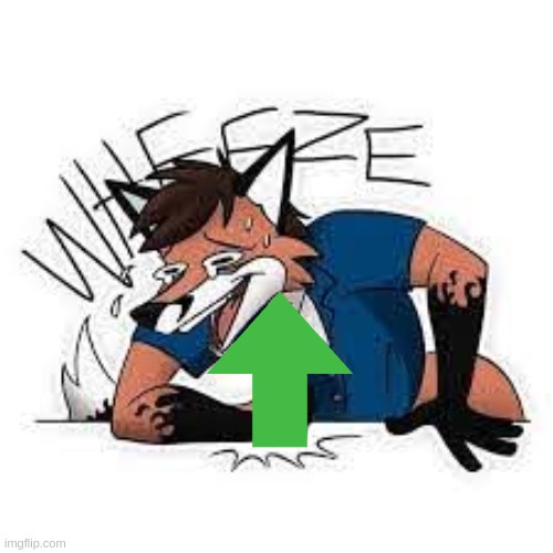 Furry Wheeze | image tagged in furry wheeze | made w/ Imgflip meme maker