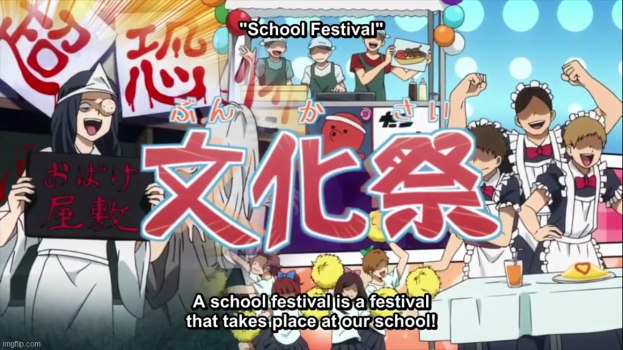 no duh, where did you think it would take place? the zoo? mcdonald's? mars? the fricken sun? | made w/ Imgflip meme maker