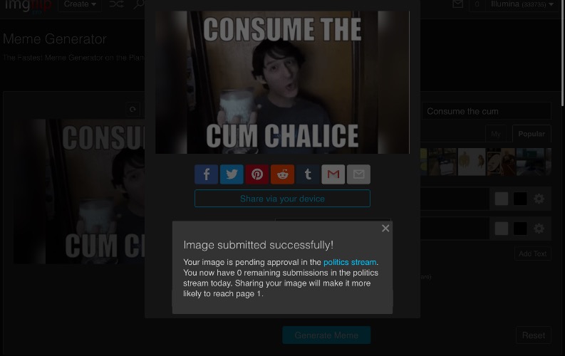 No way they approve this | made w/ Imgflip meme maker