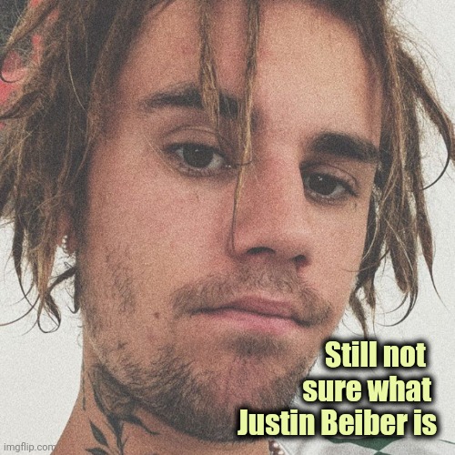 What the Hell happened here ? | Still not  
sure what 
Justin Beiber is | image tagged in pop star,well yes but actually no,not funny,pop music,ewwww | made w/ Imgflip meme maker