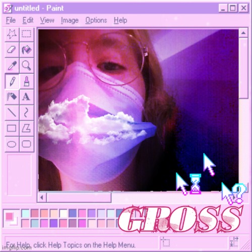 Old photo edits | image tagged in gross | made w/ Imgflip meme maker