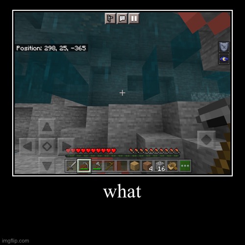 cursed minecraft | image tagged in funny,demotivationals | made w/ Imgflip demotivational maker