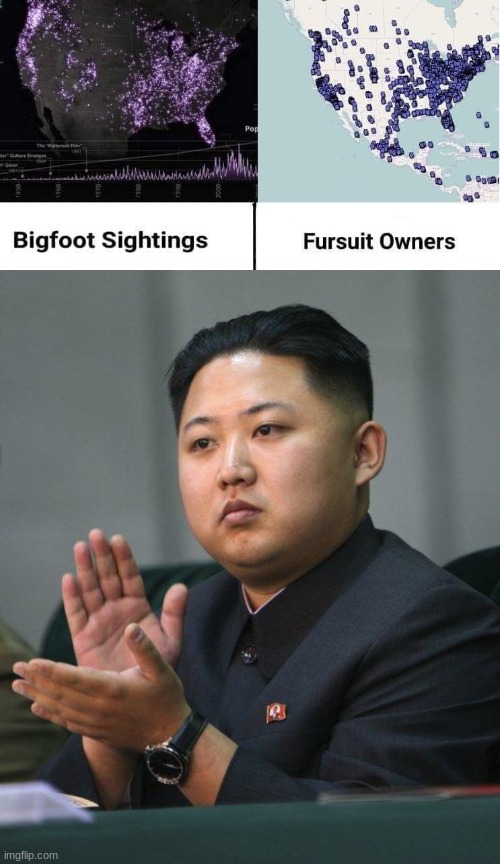 This makes a heck of a lot of sense. (And just to be clear, I wasn't follower-begging in my last post) | image tagged in kim jong un | made w/ Imgflip meme maker