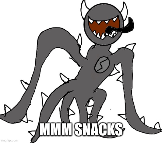 Spike | MMM SNACKS | image tagged in spike | made w/ Imgflip meme maker