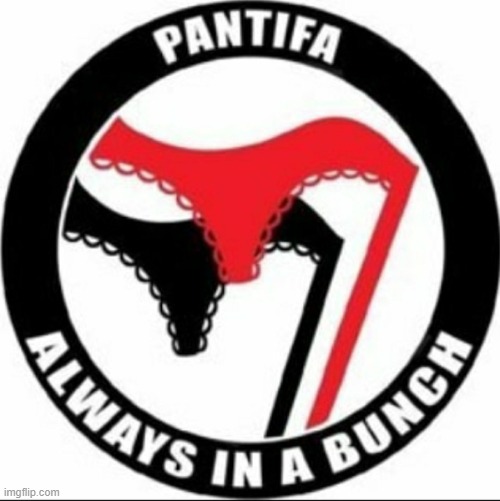 Pantifa | image tagged in pantifa | made w/ Imgflip meme maker