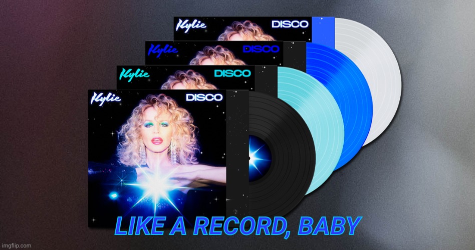 LIKE A RECORD, BABY | made w/ Imgflip meme maker