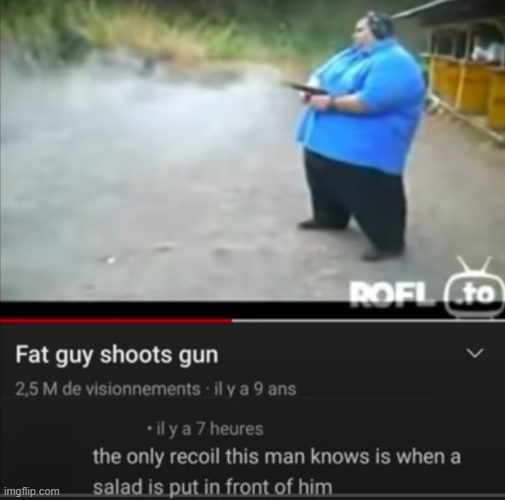 now thats gotta hurt man | image tagged in memes,fat guy,roasted | made w/ Imgflip meme maker