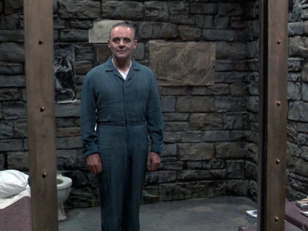 Hannibal Lecter Blank Meme Template