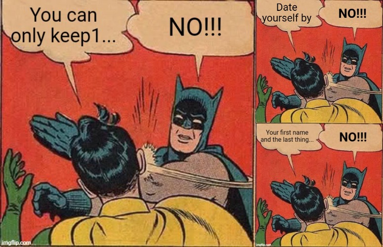Batman2 | image tagged in batman slapping robin | made w/ Imgflip meme maker