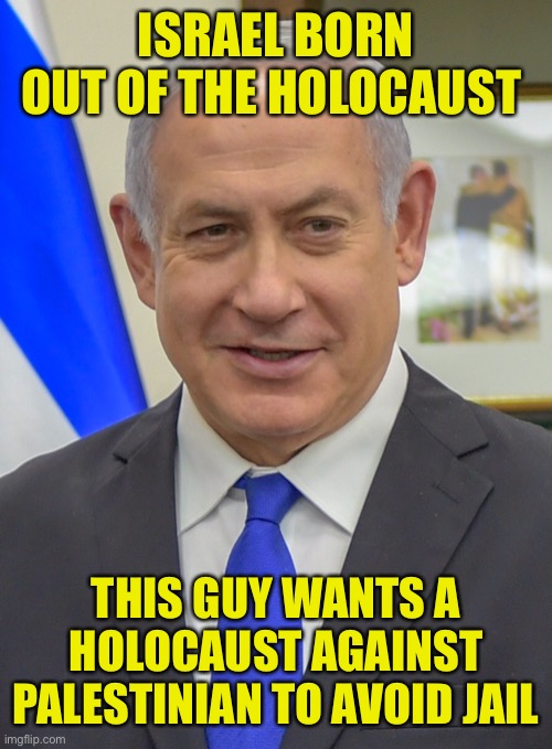 When the victims become the monsters | ISRAEL BORN OUT OF THE HOLOCAUST; THIS GUY WANTS A HOLOCAUST AGAINST PALESTINIAN TO AVOID JAIL | image tagged in douchebag,send him to jail | made w/ Imgflip meme maker