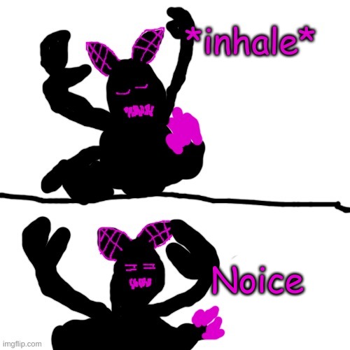 Corrupted Carlos BOI | Noice | image tagged in corrupted carlos boi | made w/ Imgflip meme maker