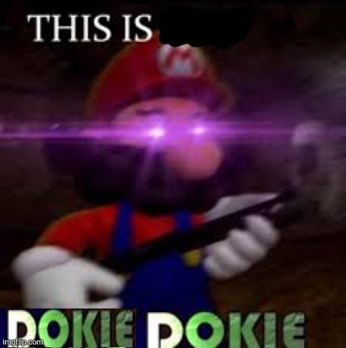 This is not okie dokie | image tagged in this is not okie dokie | made w/ Imgflip meme maker