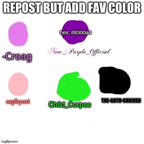 THE-GOTH-CHICKEN | made w/ Imgflip meme maker