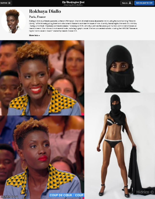 BLM's ambassador in France | image tagged in black lives matter,invasion,france | made w/ Imgflip meme maker