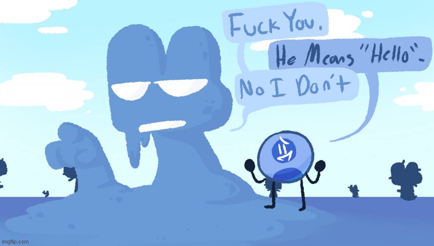 made w/ Imgflip meme maker