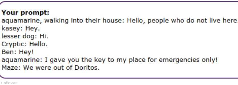 NOT THE DORITOS | made w/ Imgflip meme maker