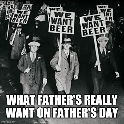 Father's Day Gifts | WHAT FATHER'S REALLY WANT ON FATHER'S DAY | image tagged in gift for dad,happy father's day,what dad's wants,funny,funny father's day memes,father knows best | made w/ Imgflip meme maker