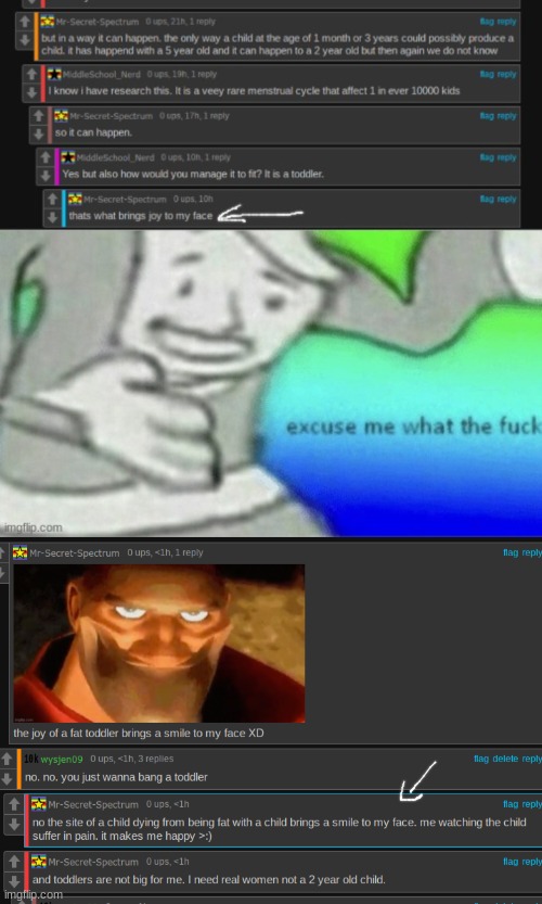 boi | image tagged in excuse me what the fuck,ok then | made w/ Imgflip meme maker
