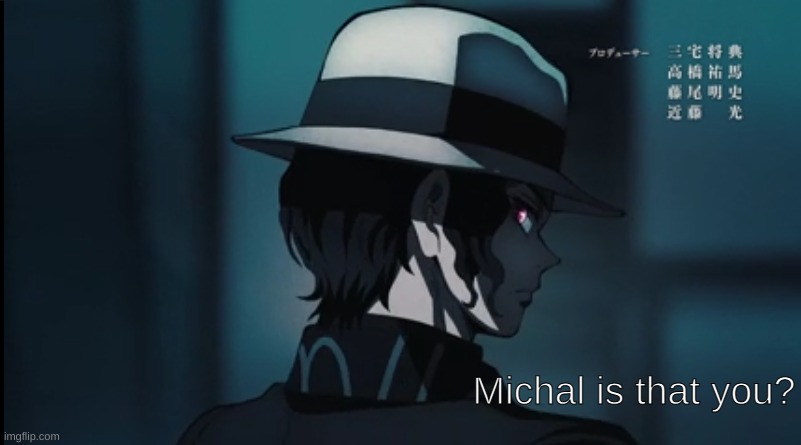 hEhE | Michal is that you? | image tagged in michael jackson | made w/ Imgflip meme maker