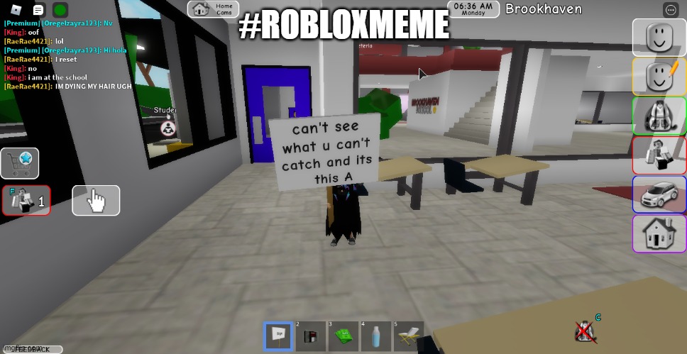 #RobloxMeme | #ROBLOXMEME | image tagged in roblox meme,funny meme,dank memes,roblox | made w/ Imgflip meme maker