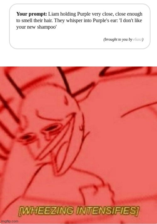 XD | image tagged in wheeze | made w/ Imgflip meme maker