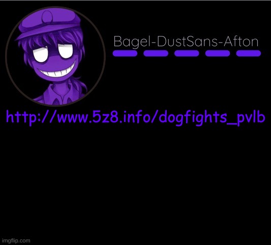 its cool, check it out | http://www.5z8.info/dogfights_pvlb | image tagged in announcement thing 12 | made w/ Imgflip meme maker
