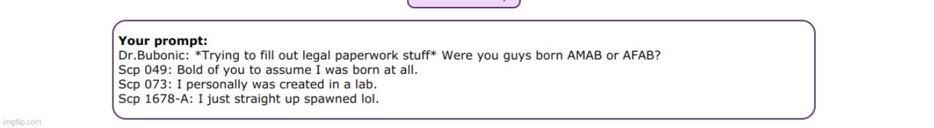 XD | made w/ Imgflip meme maker