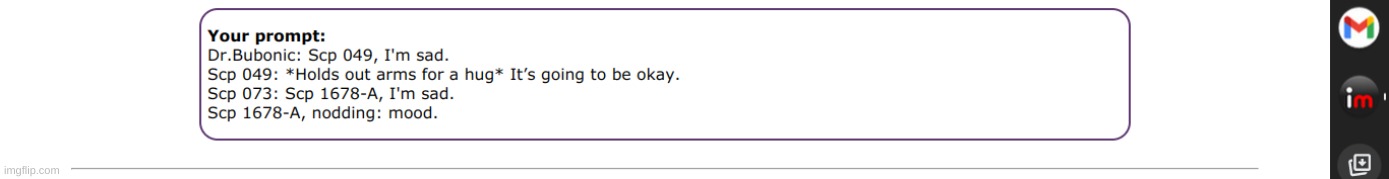 O_O he did da what now? >///////////////////////////////< | made w/ Imgflip meme maker