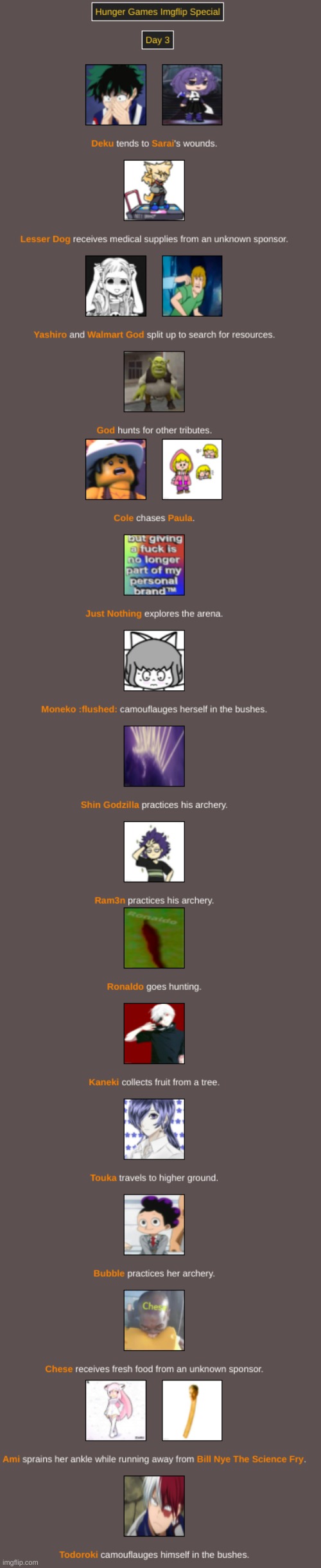 Oh, This Day Is A Bit "Cool" | made w/ Imgflip meme maker