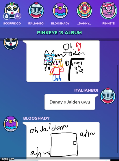 I can’t tell | made w/ Imgflip meme maker