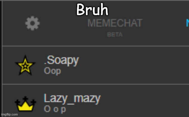 Bruh | made w/ Imgflip meme maker