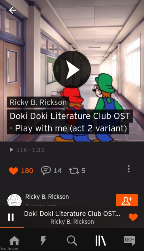 The thumbnail lol | made w/ Imgflip meme maker