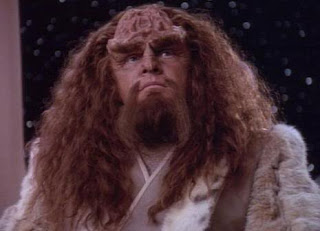 KlingonChef Blank Meme Template
