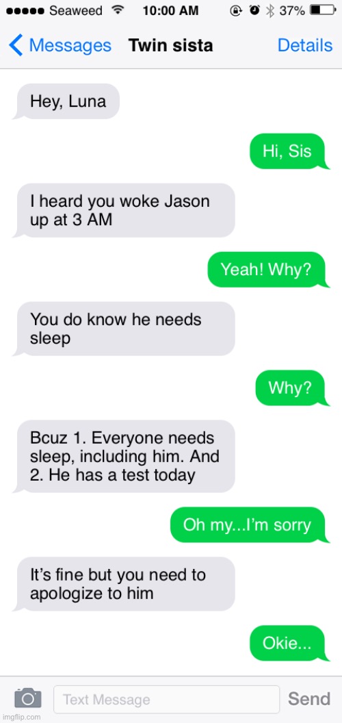 Part 3 | made w/ Imgflip meme maker
