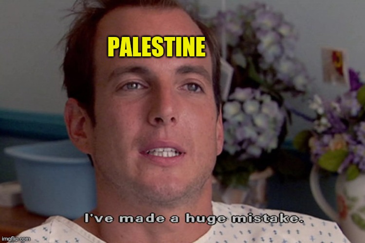 PALESTINE | made w/ Imgflip meme maker