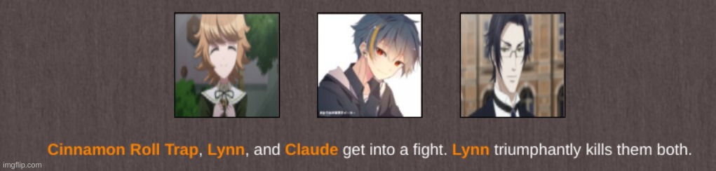 my wholesome water boi be poggers- (literally nobody knows shiz about my oc's lol) | made w/ Imgflip meme maker